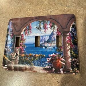 Scenic Wall Decor Switch Plate Cover